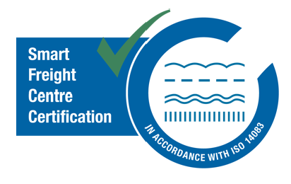 Smart Freight Centre Certification — In Accordance with ISO 14083
